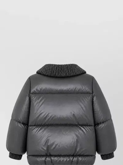 Panicale Puffer Jacket In Multi