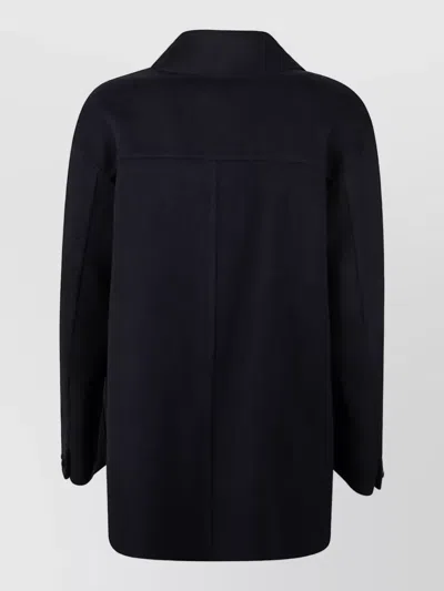 S Max Mara Fitted Jacket In Multi