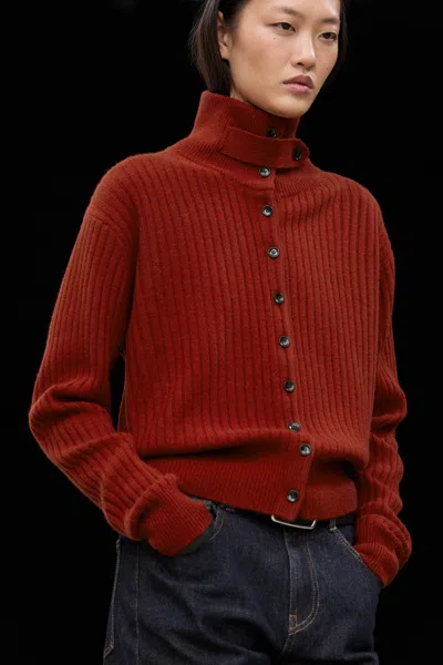 Massimo Dutti In Red