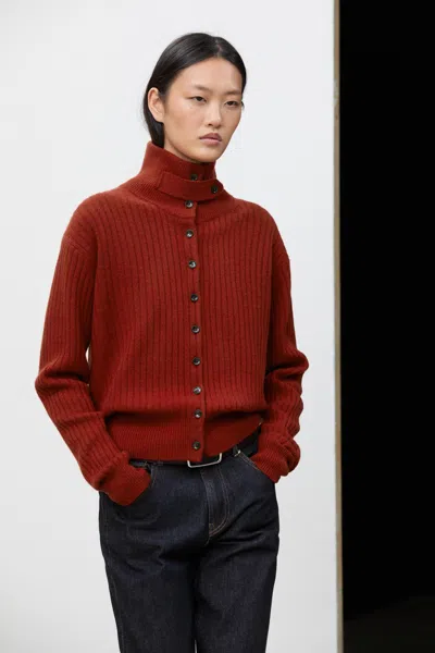 Massimo Dutti In Red