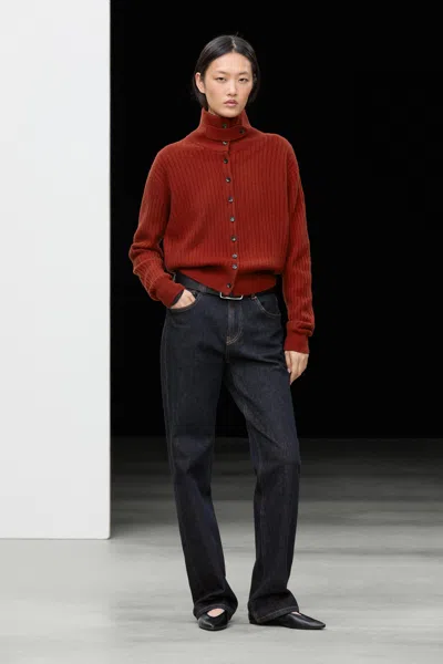Massimo Dutti In Red