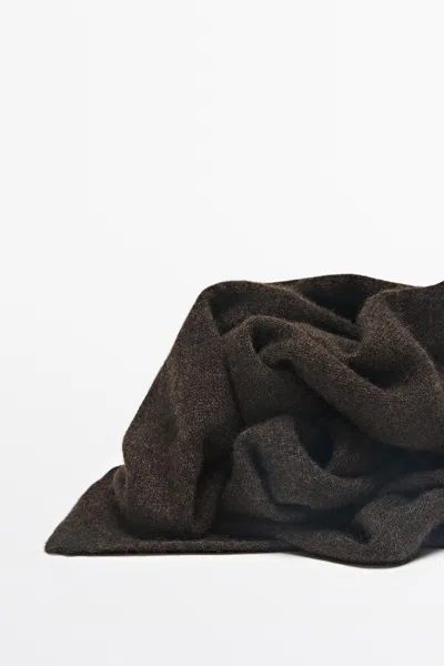 Massimo Dutti In Brown