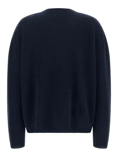 Be You Pullover Mit V-ausschnitt In Blue