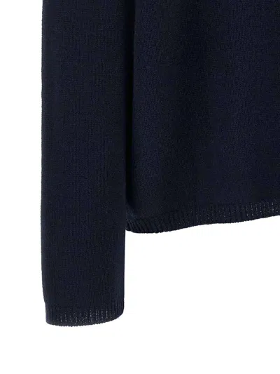 Be You Pullover Mit V-ausschnitt In Blue