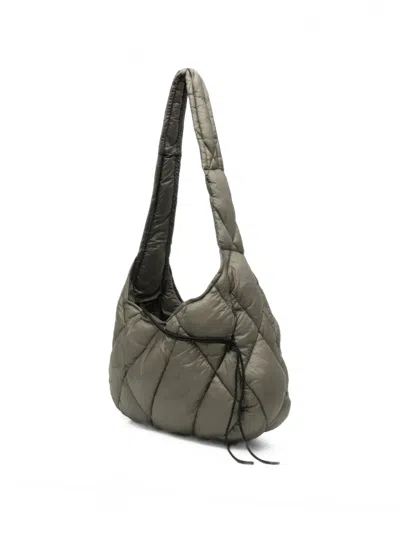 Roa Nuna Packable Bag In Gray