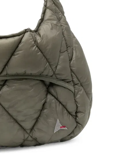 Roa Nuna Packable Bag In Gray
