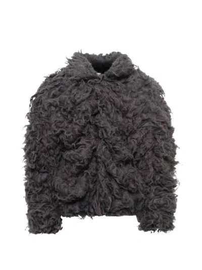 SMOKE JACKET