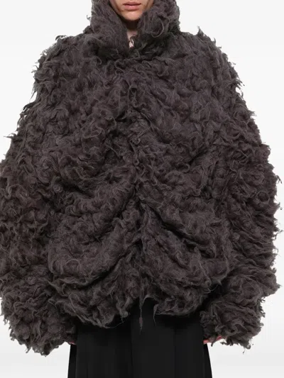 SMOKE JACKET