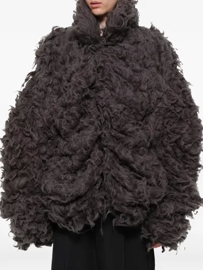 SMOKE JACKET