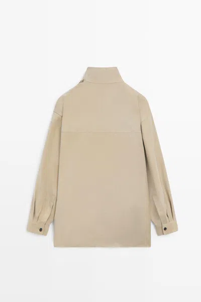 Massimo Dutti In Neutral