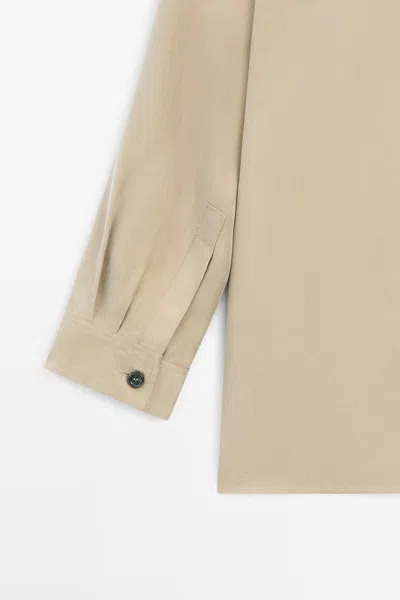Massimo Dutti In Neutral