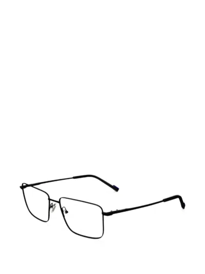 Zeiss Square-frame Glasses In Black