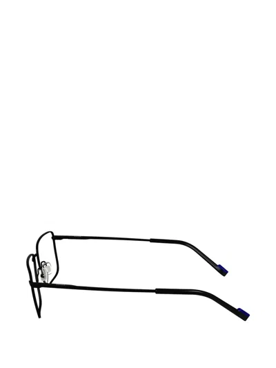 Zeiss Square-frame Glasses In Black