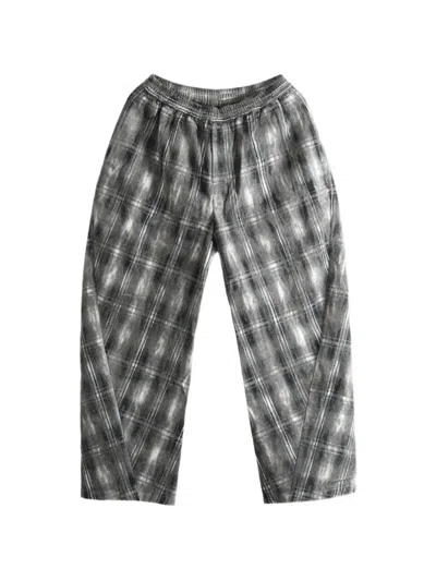 ELASTICATED TROUSERS
