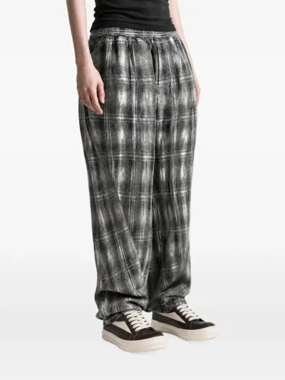 ELASTICATED TROUSERS