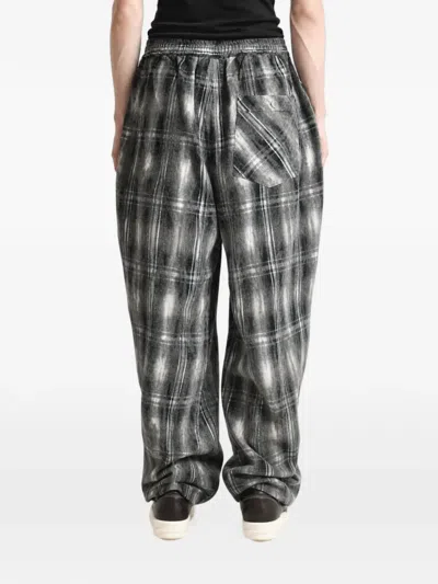 ELASTICATED TROUSERS
