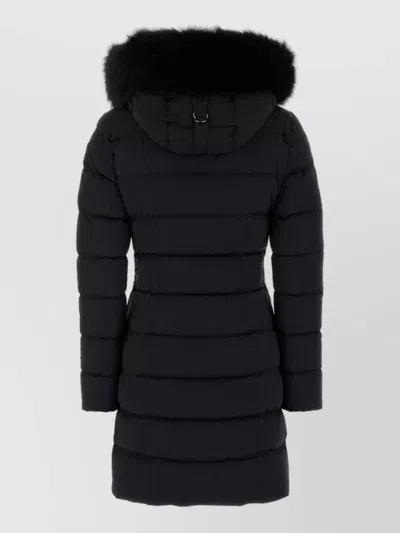 Mackage Down Puffer Jacket In Black