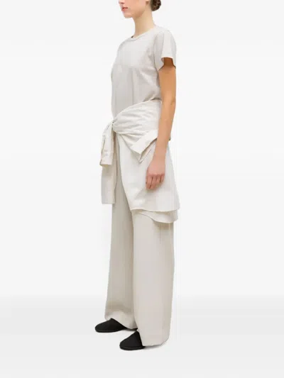 Leset Margo T-shirt In Neutral