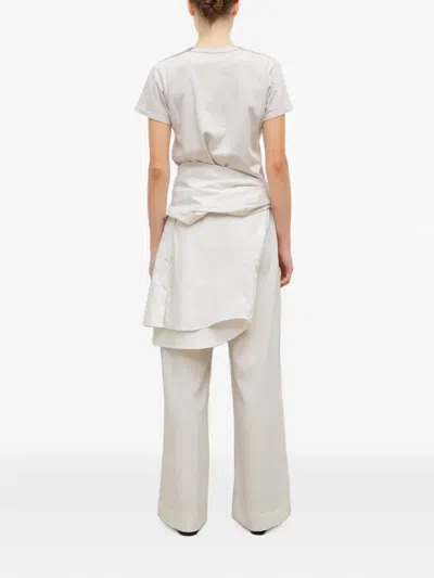 Leset Margo T-shirt In Neutral