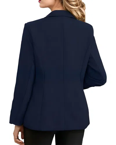 Vincent Blazer In Blue