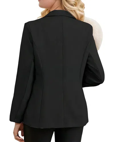 Vincent Blazer In Black