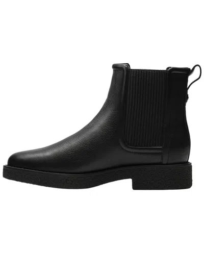 Clarks Nella Top Leather Boot In Multi