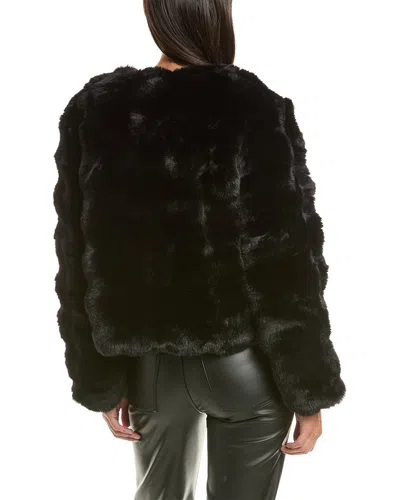 La Fiorentina Jacket In Black