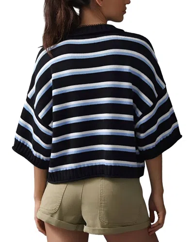 Luna Tuccini Pullover In Black