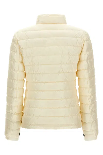Moncler Grenoble Walibi Packable Short Down Jacket In Neutral