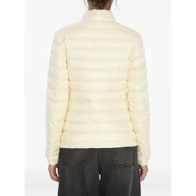 Moncler Grenoble Walibi Packable Short Down Jacket In Neutral