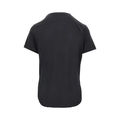 Fendi X Mirella Bentivoglio Archive Favoloso Slogan-print T-shirt In Black