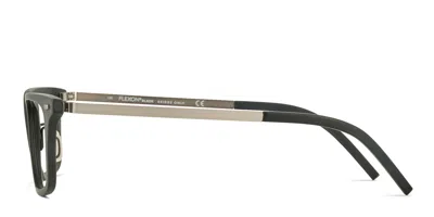 Flexon B2021 Black In Black
