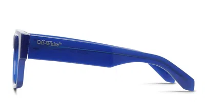 Off-white Style 40 Blue In Blue