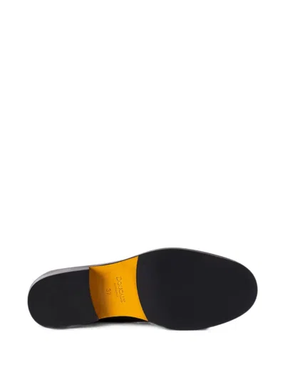 Doucal's Suede Ankle Boots In Multi