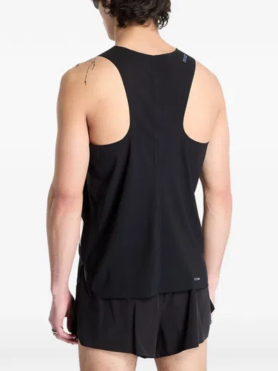Soar Advanced Running Top In Black