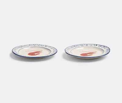 &k Amsterdam Tableware Multicolour Uni In Multi
