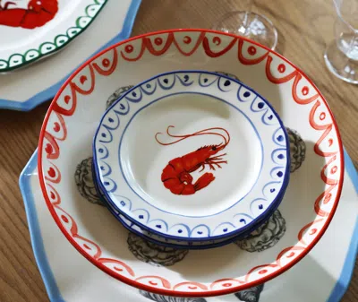 &k Amsterdam Tableware Multicolour Uni In Multi