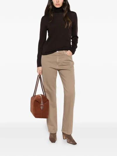 The Seafarer River Jeans In Neutral