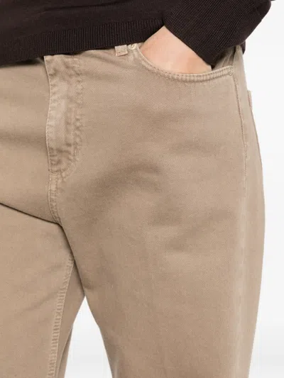 The Seafarer River Jeans In Neutral