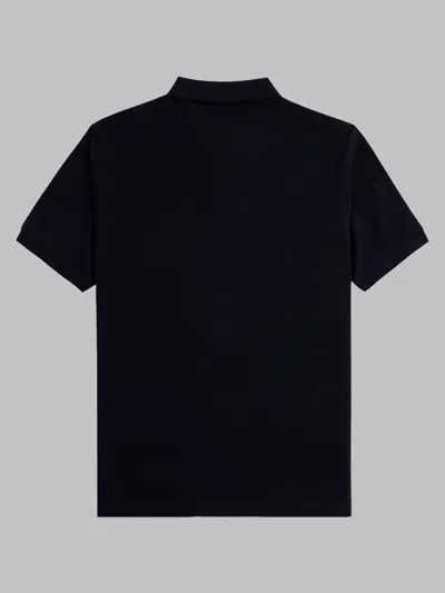 Fred Perry In Black