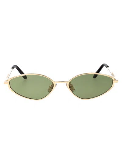 Retrosuperfuture Classico Metal Sunglasses In Multi