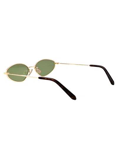 Retrosuperfuture Classico Metal Sunglasses In Multi