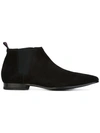 PAUL SMITH ankle boots,LEATHER100%