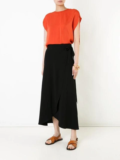 Shop Theory Amaning Admiral Skirt