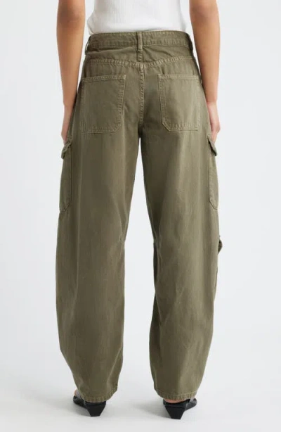 Mango Dilly Cargo Jeans In Multi