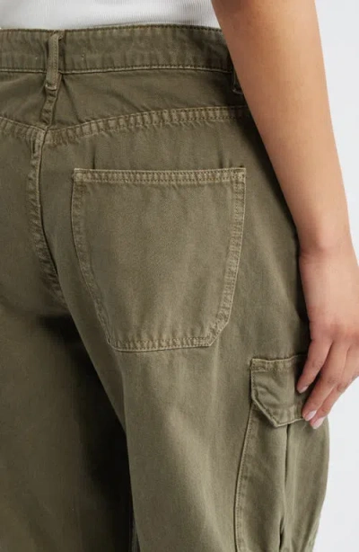 Mango Dilly Cargo Jeans In Multi