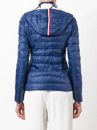 Shop Rossignol W Caroline Quilted Jacket - Blue