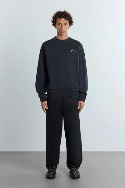 A-cold-wall* A Cold Wall Bescott Sweatshirt In Multi
