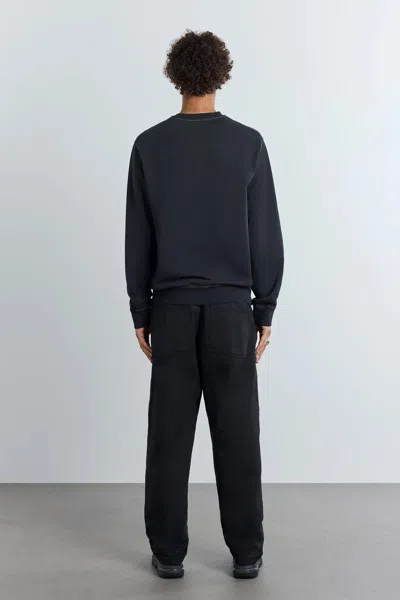 A-cold-wall* A Cold Wall Bescott Sweatshirt In Multi