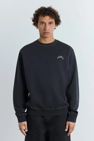 A-cold-wall* A Cold Wall Bescott Sweatshirt In Multi